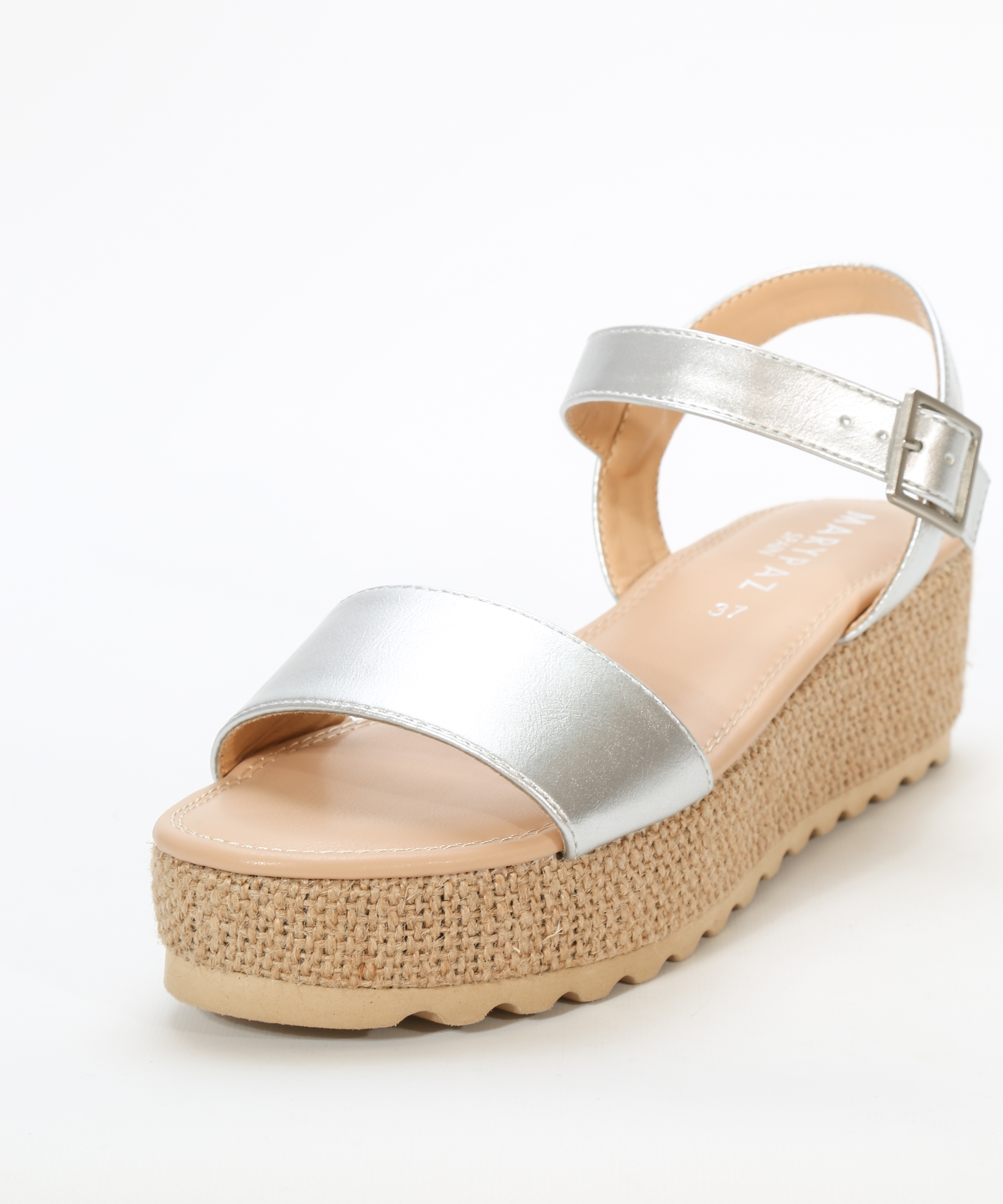 Sandalias esparto plataformas image number null